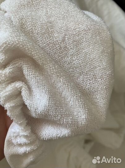 Наматрасник непромокаемый овальный