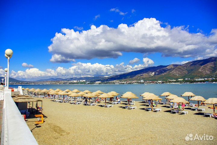 Туры к черному морю