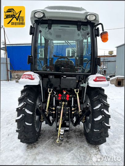 Трактор СКАУТ TE-504С, 2023