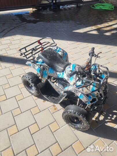 Детский квадроцикл бу