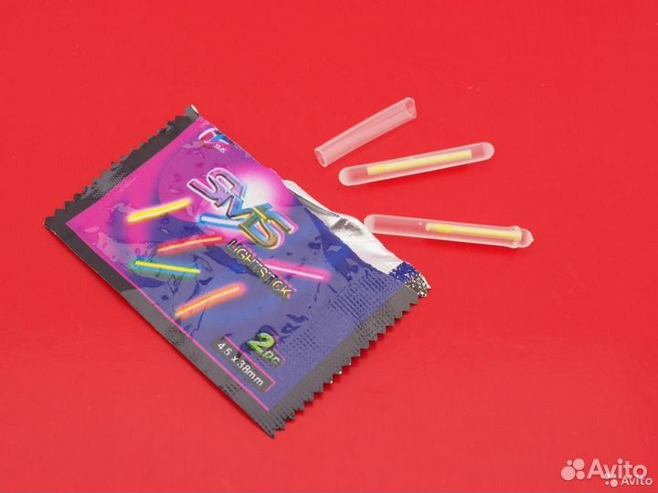 Светлячок рыболовный