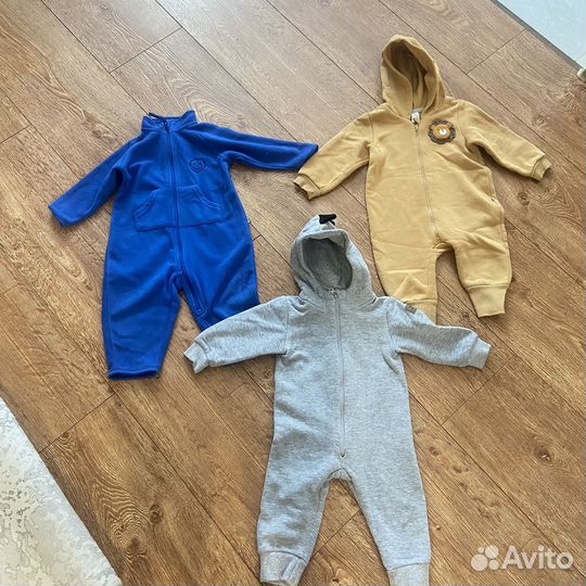 Комбинезон