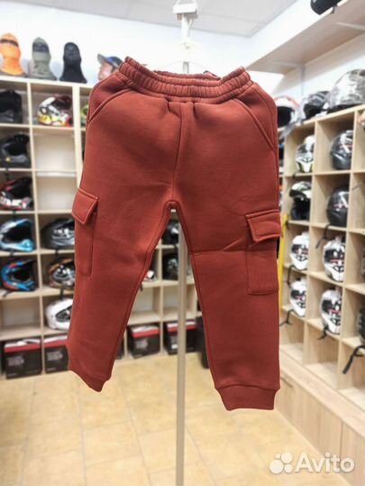 Костюм детский мото