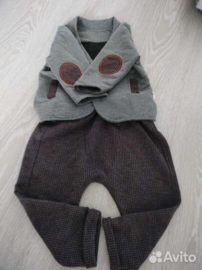 Костюм двойка детский