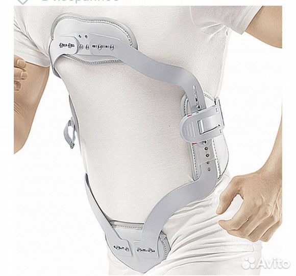 Корсет гиперэкстензионный orlett HEB-999