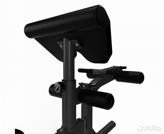 Скамья stonerise ThunderShape