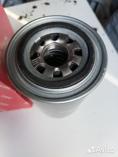 Фильтр масляный