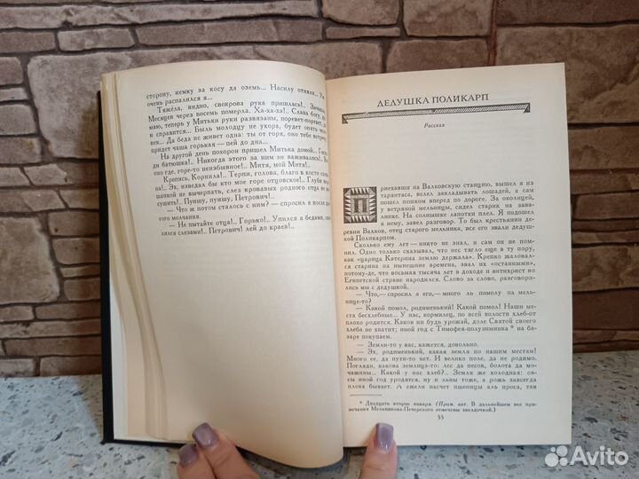 Мельников Бабушкины россказни