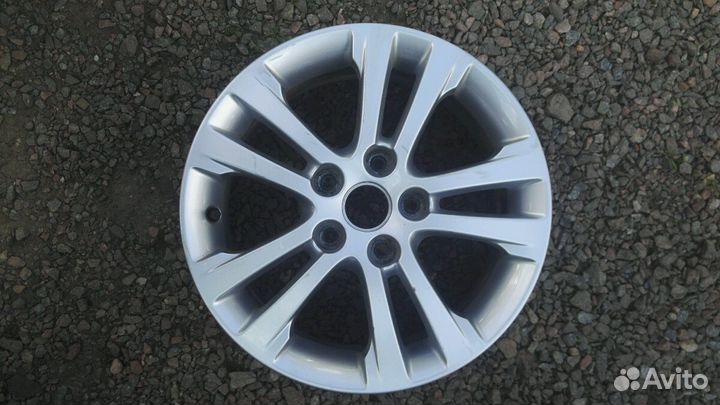 Диски R 16 Kia Ceed