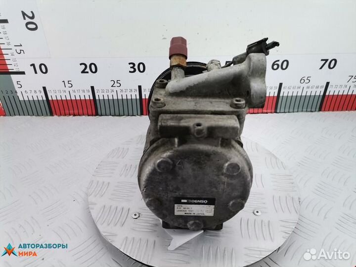Компрессор кондиционера Mitsubishi Sigma 4 1993