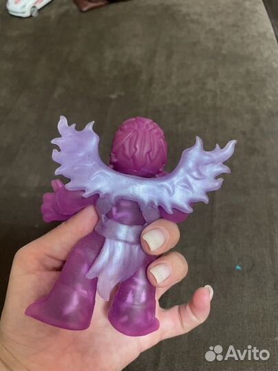 Гудзониас принцесса флики