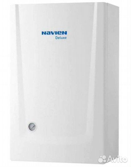 Газовый котёл настенный бу