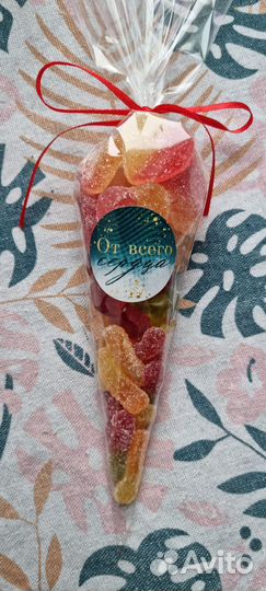 Сладкий подарок на 23 февраля, 8 марта