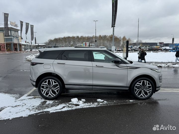 Land Rover Range Rover Evoque 2.0 AT, 2024, 1 км