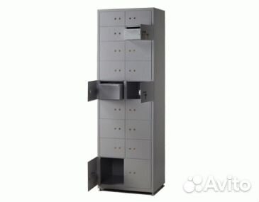 Шкаф депозитный сейфовый Диком сд-118