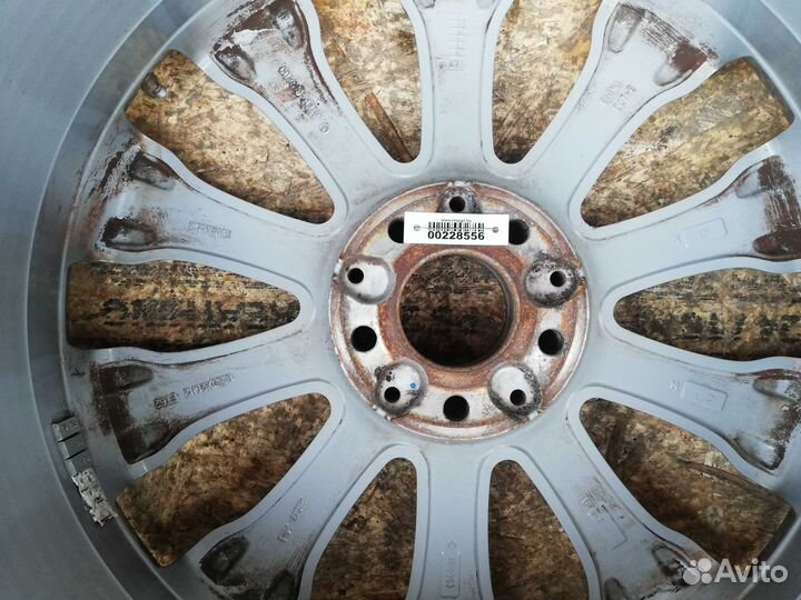 Диск литой, Mercedes GLS 2017