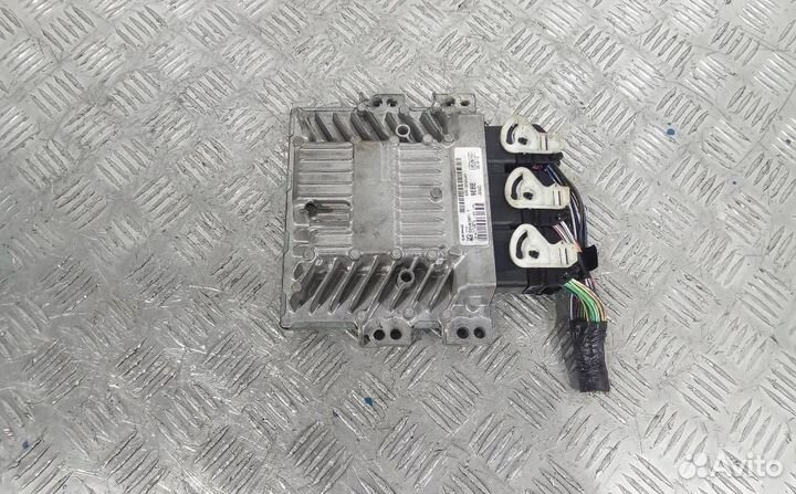 Блок управления двигателем Ford Kuga