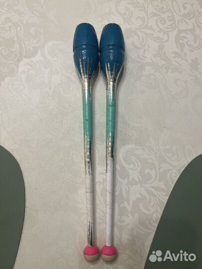 Булавы chacott 36