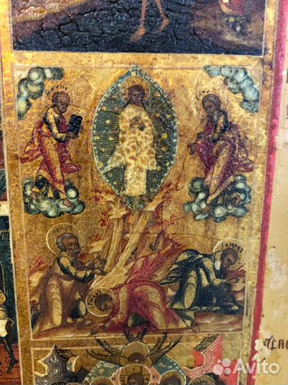 Старинные иконы