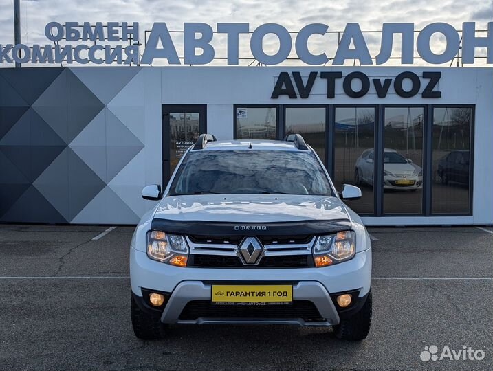 Renault Duster 1.5 МТ, 2015, 160 000 км