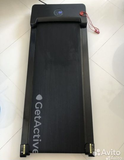 Беговая дорожка электрическая