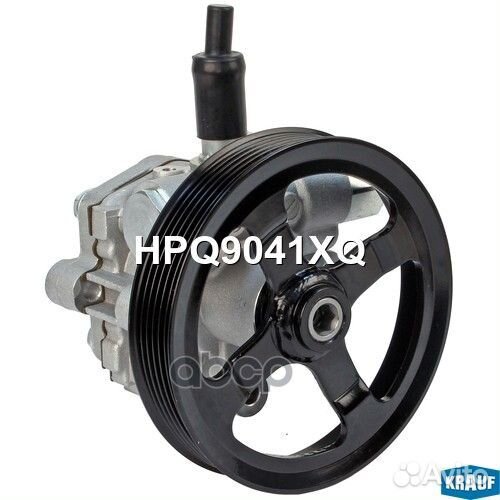 Насос гидроусилителя руля mitsubishi outlander