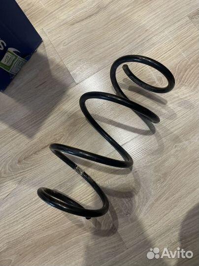 Пружина подвески передняя bmw f30