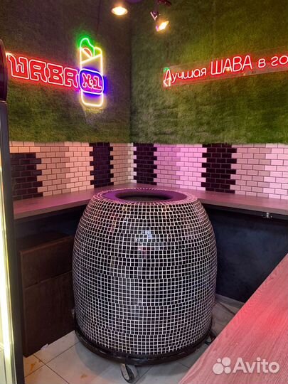 Тандыр для лепешек