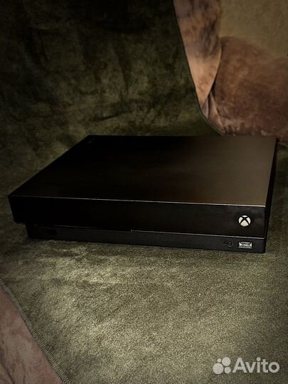 Xbox one x