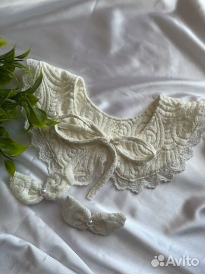 Воротник съемный