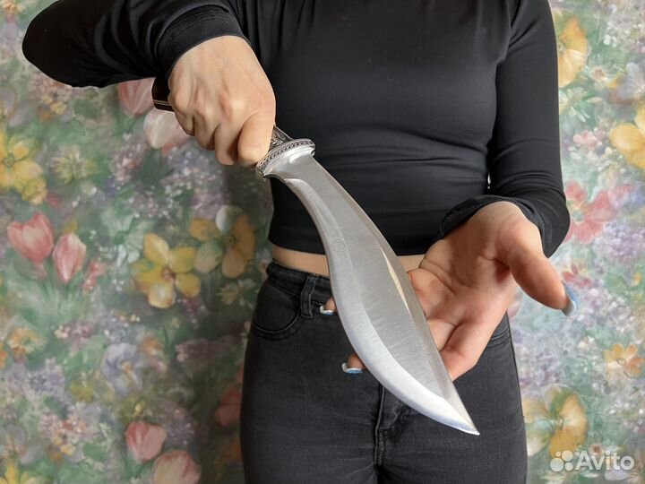 Нож мачете 