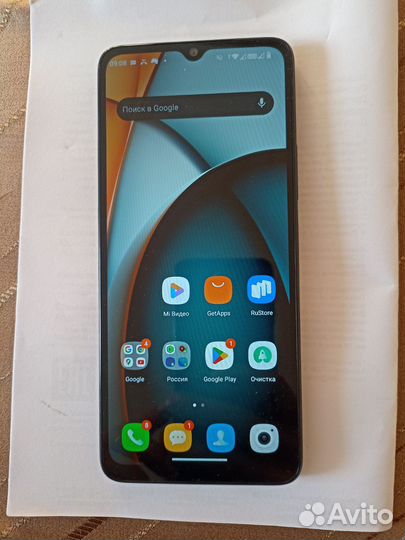 Xiaomi Redmi A3, 3/64 ГБ