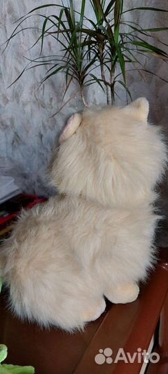 Кошка мягкая игрушка