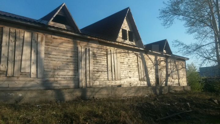 Дом 252 м² на участке 36 сот.