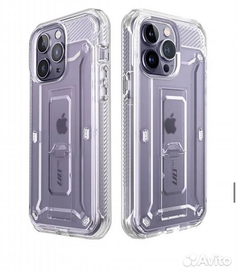 Противоударный чехол iPhone 14 pro max