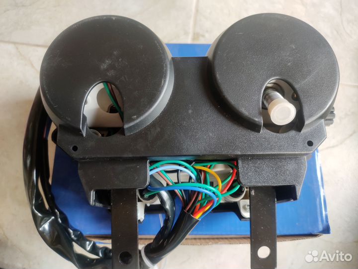 Щиток приборов