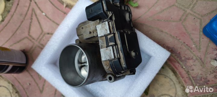 Дроссельная заслонка VAG 03F133062 magnet marelli