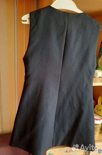 Жакет для девочки