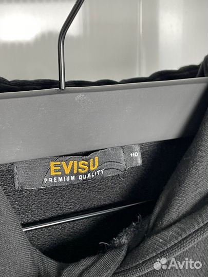 Худи Evisu