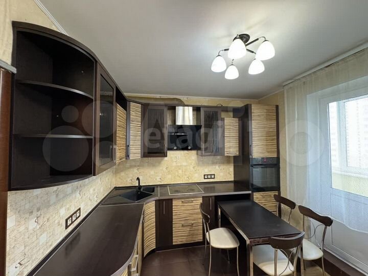 1-к. квартира, 42,1 м², 8/23 эт.