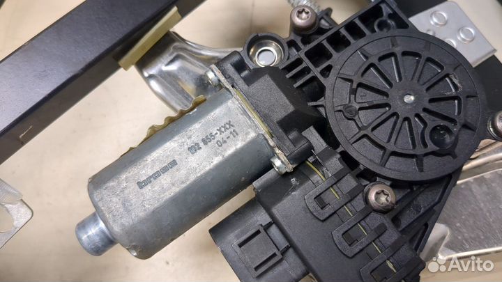 Стеклоподъемник электрический Audi A6 (C5) Allroad, 2005