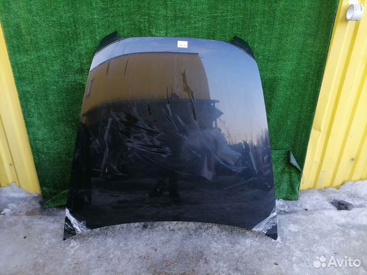 Капот Audi A6 C6 4F 4F2 4F3 4F5