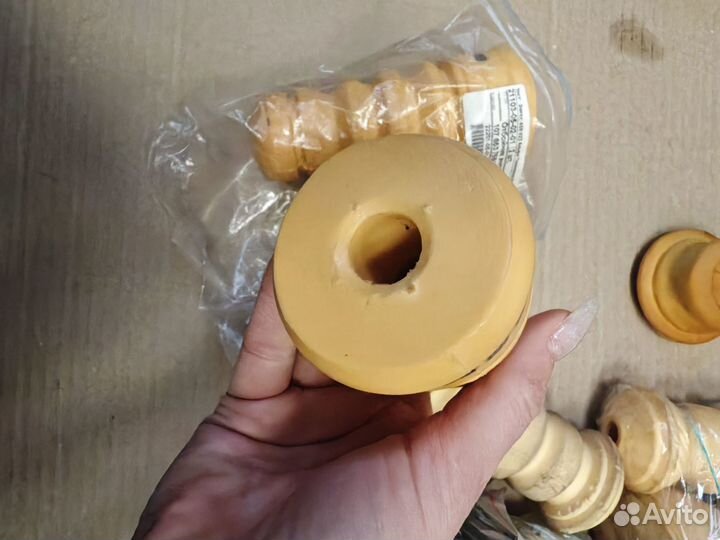 Отбойник заднего амортизатора / audi A-4/6,VW Pass