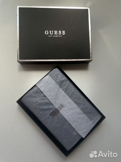 Обложка на паспорт guess оригинал