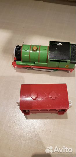 Паровозик томас и железная дорога. Вместе