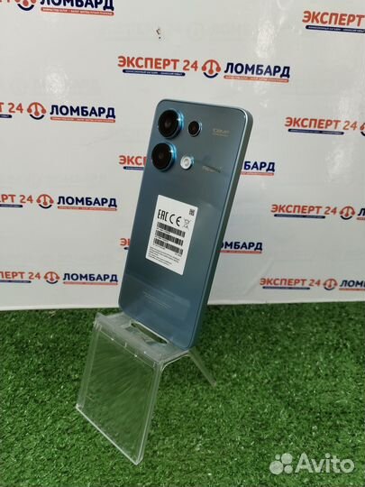 Xiaomi Redmi Note 13, 8/256 ГБ