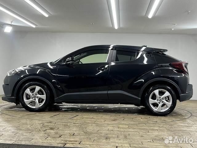 Toyota C-HR 2.0 CVT, 2019, 74 000 км