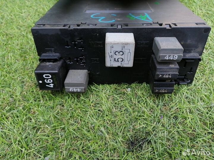 Блок комфорта Audi A3