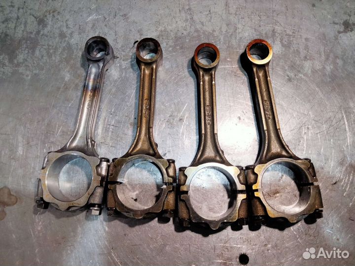 Шатун Киа манджетис