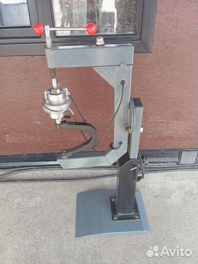 Вулканизатор